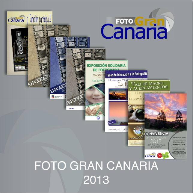 2º revista Foto Gran Canaria: 2013
